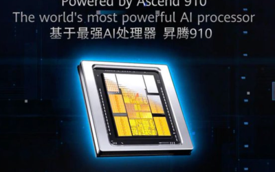 Huawei Races To Replace Nvidia: New Ascend 910D AI Chip Will Begin Testing Next Month In China