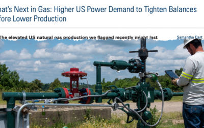 US NatGas Deemed “Oversold” By Goldman Ahead Of Summer