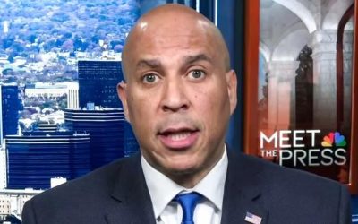 Cory Booker: “There’s Enough Smoke Here” To Investigate Insider Trading On Tariffs