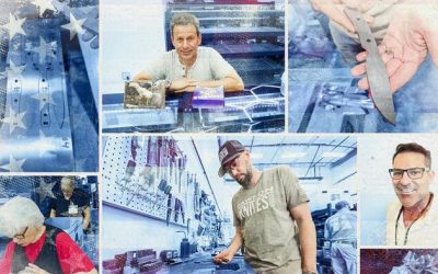 ‘Made-In-America’ Entrepreneurs See Opportunities In Global Tariffs