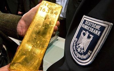 German Politicians Worry About Their Gold In US Vaults