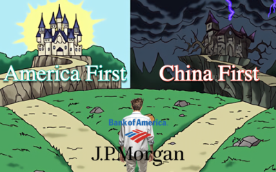 US House Committee Urges BofA & JPM To Abandon Chinese Firm’s IPO Deal