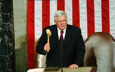Waste Of The Day: Ex-Speakers Enjoy House Money