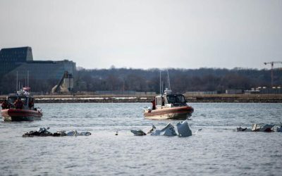 NY Times Downplays Pilot Error In Deadly DC Crash To Push Preferred Narrative