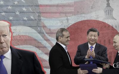 Escobar: Russia–Iran–China – All For One, And One For All?