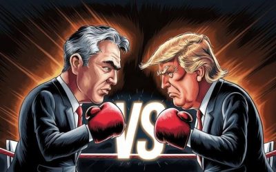 Ker-Powell! To The Liberal World Order
