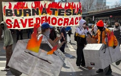 How Globalists Use Crazed Leftists To Piss Off The Populace And Provoke Dictatorship