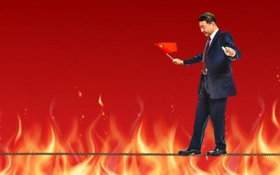 China Is In Economic Dire Straits And They’re No Longer Able To Hide It