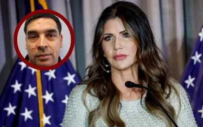 Suspect Accused Of Stealing Kristi Noem’s Bag Identified As Chilean Illegal Migrant oan
