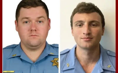 Sheriff Deputy Fatally Shot, Another Injured During Traffic Stop oan