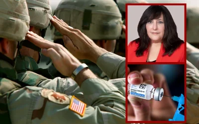 Trump Admin Fires CIA Official, Following Her Previous Involvement With Military’s COVID-19 Vaccine Mandate oan