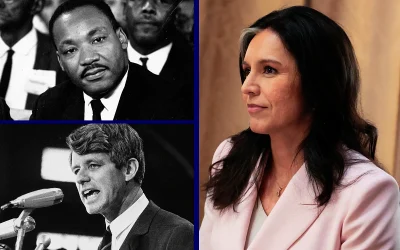 RFK And MLK Files To Be Released In A ‘Few Days’ As ‘Hunters’ Are Currently Probing FBI And CIA oan