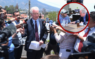 Van Hollen Admits El Salvador Trip Was Funded By Taxpayers, Ignores Questions About Abrego Garcia’s ‘MS-13 Ties’ oan