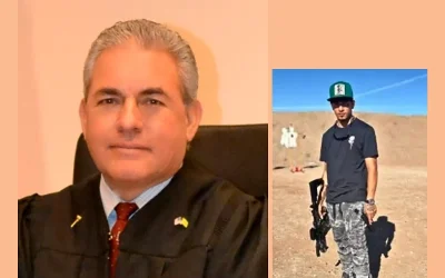 Supreme Court Removes Democrat Judge Following Arrest Of Alleged Tren De Aragua Gang Member At His Residence oan