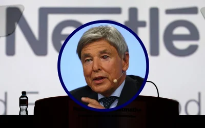 The New Interim Chairman At The World Economic Forum oan