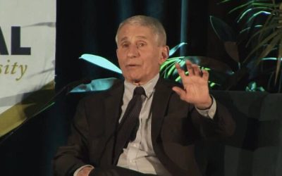 This Again: Fauci Touts “The Next Outbreak”
