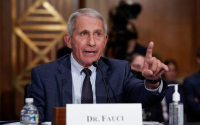 Fauci’s Net Worth Surged To $15M During Peak Of COVID Lockdowns, Watchdog Finds oan