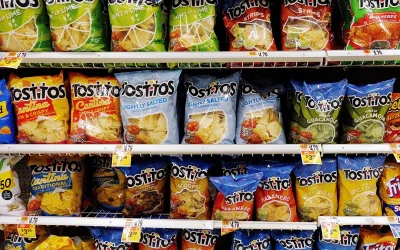 Frito-Lay Tostitos Chips Recall Upgraded To ‘Class I’ As Consumption ‘Could Cause Death’ For Some oan