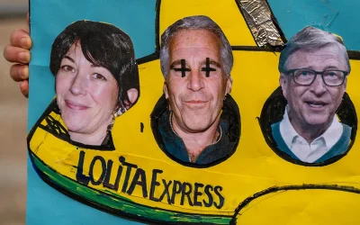 Epstein Accomplice Ghislaine Maxwell Makes Appeal To SCOTUS oan