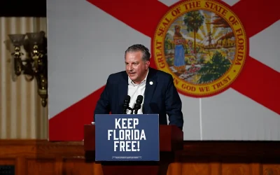 Republican Jimmy Patronis Wins Matt Gaetz’s Vacated House Seat In Florida 1st District Special Election oan