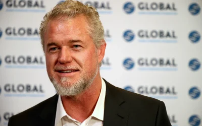 Actor Eric Dane Reveals ALS Diagnosis oan