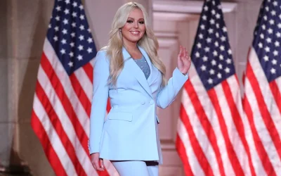 Tiffany Trump Throws ‘Glam’ Baby Shower, Announces She’s Having A Boy oan