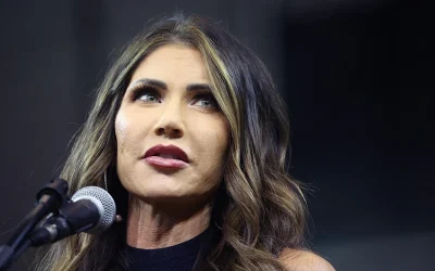 Noem’s Purse ‘Containing Thousands In Cash’ Stolen At D.C. Restaurant oan