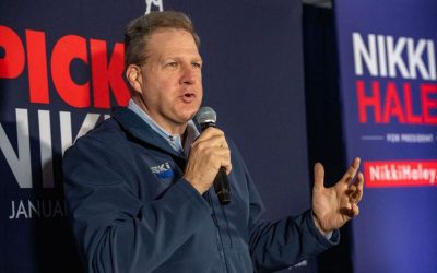Trump Backs Former N.H. Gov. Chris Sununu In Key 2026 Senate Race, Despite Prior Criticism oan