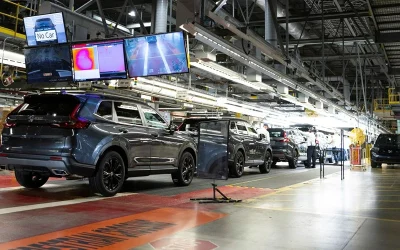 Honda Moving Manufacturing To U.S. As Trump Tariffs Prompt Production Shift oan