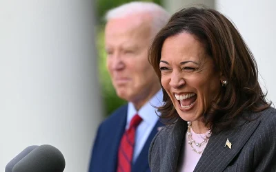 Kamala Harris Mocked For Reportedly Considering The Creation Of An Institute For Policy And Ideas oan