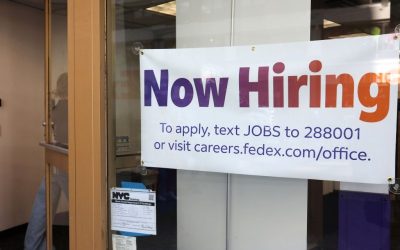 March Jobs Report Beats Expectations With 228K New Positions oan