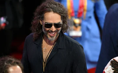 Russell Brand Faces Charges Of Rape And Sexual Assault oan