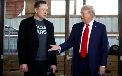 Butler Man Known Online As ‘Mr Satan’ Charged After Threatening To Murder President Trump And Elon Musk oan