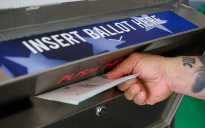 House Republicans Approve Bill Requiring Proof Of Citizenship To Vote oan