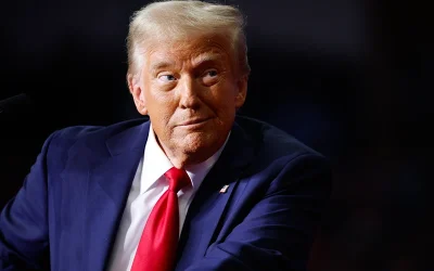 President Trump Trolls Biden And ‘Radical Left Lunatics’ In Easter Message oan
