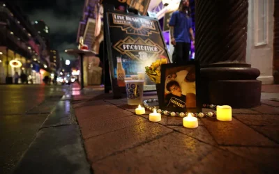 ISIS Suspect Involved In Bourbon Street Attack That Killed 14, Arrested By Iraqi Authorities oan