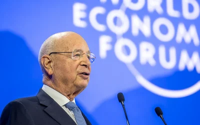 Klaus Schwab To Step Down As World Economic Forum Chair oan