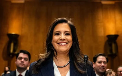 Elise Stefanik Considering Run For N.Y. Governor oan