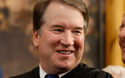 Calif. Man To Plead Guilty In Assassination Attempt Of Supreme Court Justice Kavanaugh oan