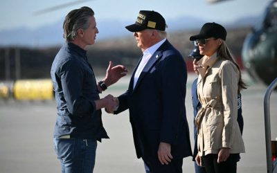 Newsom Joins Trump In Seeking Federal Charges Against Illegal Migrant In Fatal DUI Crash That Left Teen Couple Dead oan