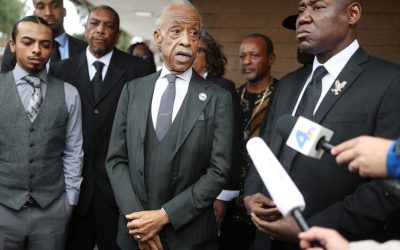 Target CEO Meets With Al Sharpton Amid ‘Backlash’ Over DEI Rollback, Boycott Threats oan