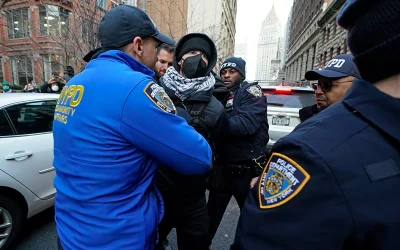 ICE Leads Multi-Agency NYC Sting Operation, Arresting Over 200 Illegal Aliens In Just One Week oan