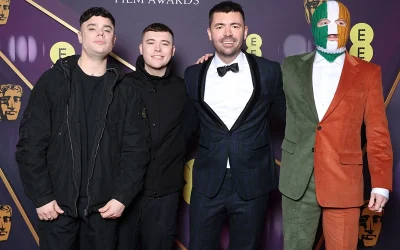 Irish Band Kneecap Stirs Controversy At Coachella After Projecting ‘F*** Israel, Free Palestine’ Message oan