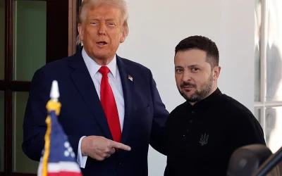 Ukraine Officially Agrees To Mineral Deal With U.S. oan