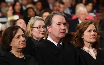 SCOTUS Set To Hear Arguments In May Regarding ‘Birthright Citizenship’ Dispute oan
