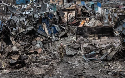 Russia And Ukraine Accuse Each Other Of Violating Easter Sunday Ceasefire, Zelensky Proposes Extended 30 Day Truce oan