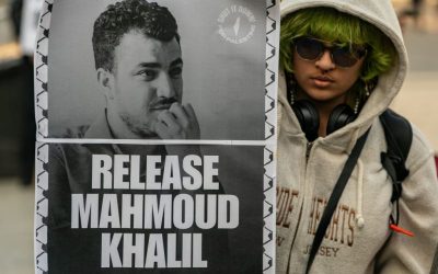 Columbia University Protest Leader Mahmoud Khalil ‘Can Be Deported’ oan