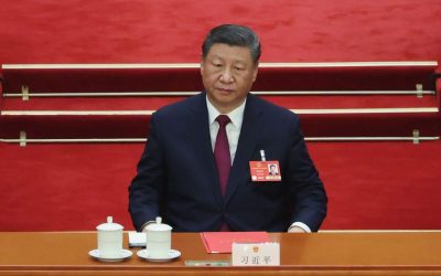 China Raises Tariffs On U.S. Goods From 84% To 125% In Latest Trade Retaliation oan