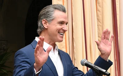 Gov. Newsom Urges Global Trade Partners To Lift Tariffs Specifically On California Exports oan