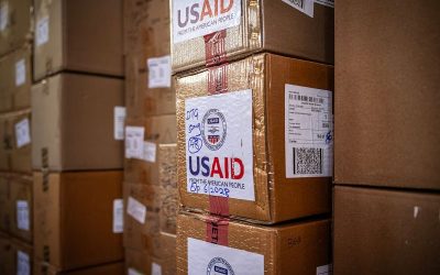 Pete Marocco, Trump Official Who Oversaw USAID Overhaul, Abruptly Leaves State Department oan